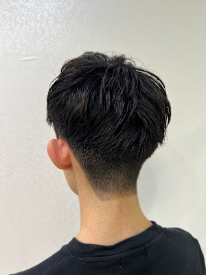 [タビラマユミ/表参道/メンズカット/メンズパーマ/メンズ］