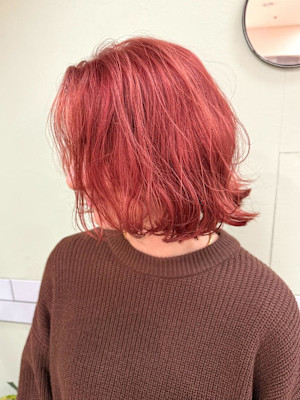 ハイトーンボブレイヤー