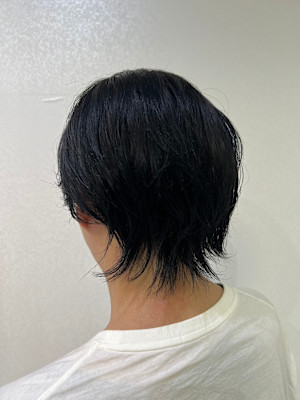 [タビラマユミ/表参道/メンズカット/メンズパーマ/メンズ］