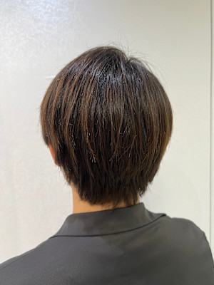 [タビラマユミ/表参道/メンズカット/メンズパーマ/メンズ］