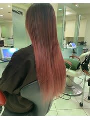 	 グラデーションカラー