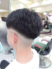 フェードショート