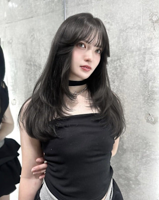 髪質改善＊韓国レイヤーカット美髪＊【Zina 渋谷神南】