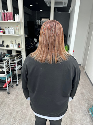 Louer hairmake×ミディアム