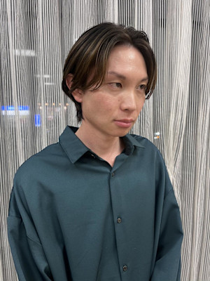 【ハクラ】プリカール センターパート