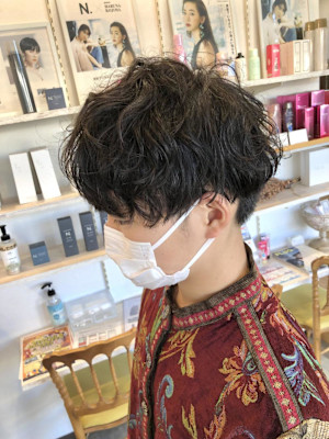 マッシュスパイラル