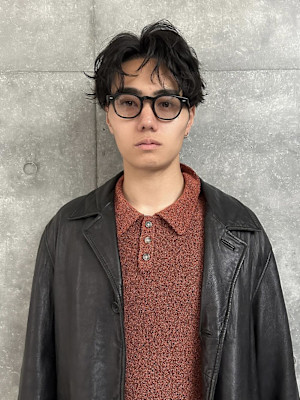 センターパート