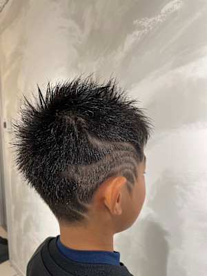 ジェットモヒカン×バリアート