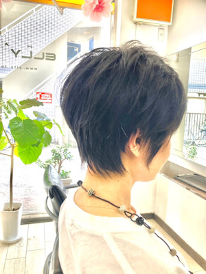 ショートレイヤー