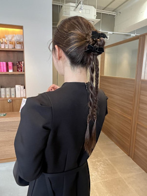 カチモリアレンジ