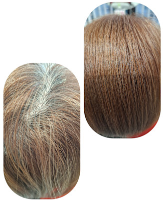 話題のトキカタ♪頭頂部編