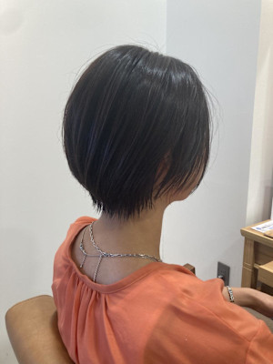 おしゃれショート