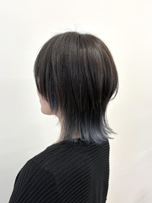 インナー ウルフ☆