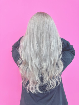 ツヤツヤハイトーン！ホワイトベージュ！