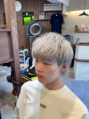 シルバーアッシュ