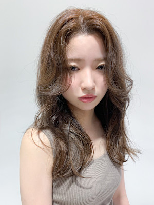 【ivy】ヘーゼルベージュ