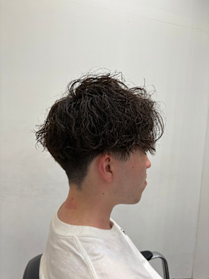 [シノダネネ/表参道/メンズカット/メンズパーマ/メンズ］