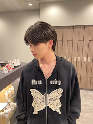 韓国系センターパート