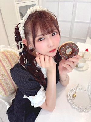 枢木瑠花ちゃん＊ハートツインテール＊まゆ