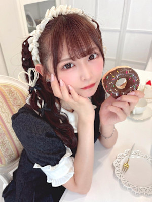 枢木瑠花ちゃん＊ハートツインテール＊まゆ