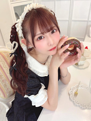 枢木瑠花ちゃん＊ハートツインテール＊まゆ