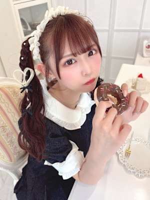 枢木瑠花ちゃん＊ハートツインテール＊まゆ