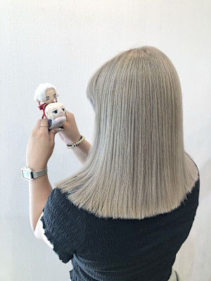 東リベ マイキー イザナ ホワイトシルバー 推しカラー