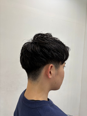 [シノダネネ/表参道/メンズカット/メンズパーマ/メンズ］