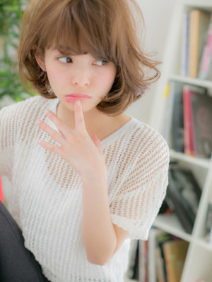 甘さ×大人のバウンシーボブ