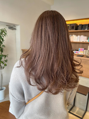 キャラメルミルクティー