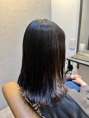 ラベンダーカラー