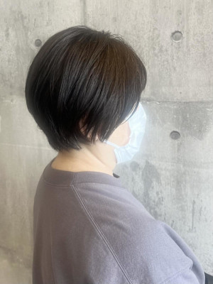 すっきりショート«ARCH Sayaka»