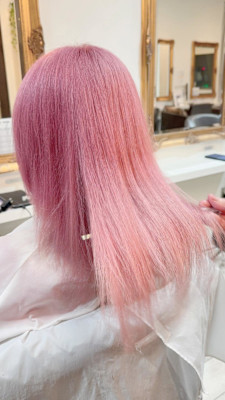 チェリーピンク【髪質改善/錦糸町】