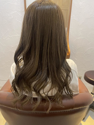 大人デジタルパーマ