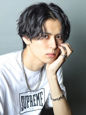 ウェーブセンターパート