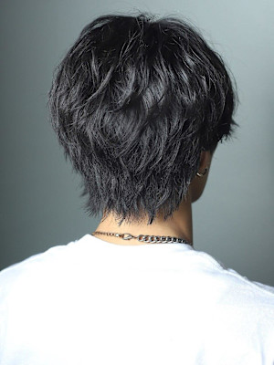 ウェーブセンターパート