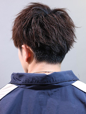 上げ下ろしできる！ソフツイショート