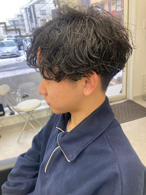 波巻き・ツイスパミックス