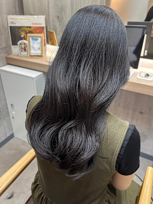 艶髪ブルージュ◯