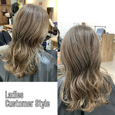 ≪chan.≫ Customer Style