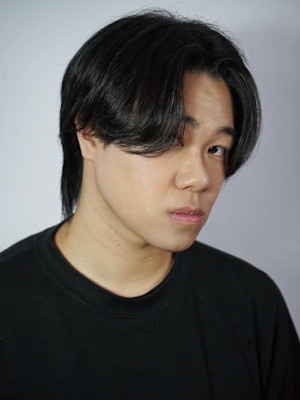 韓国風センターパート