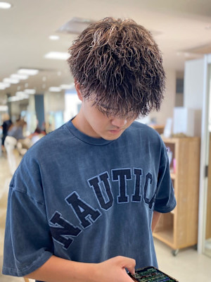 Charm by KENJE×スタイル