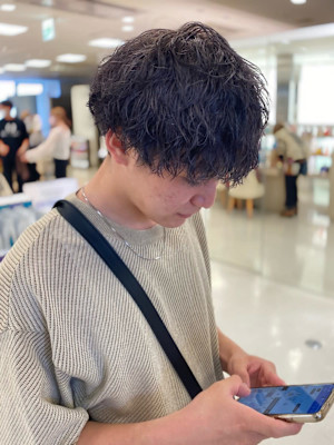 Charm by KENJE×スタイル