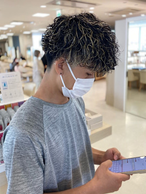 Charm by KENJE×スタイル