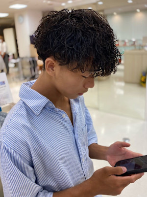 Charm by KENJE×スタイル