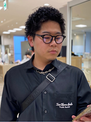 Charm by KENJE×スタイル