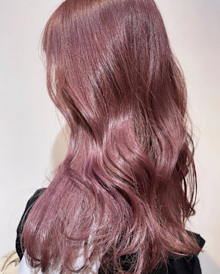 ピンクラベンダー