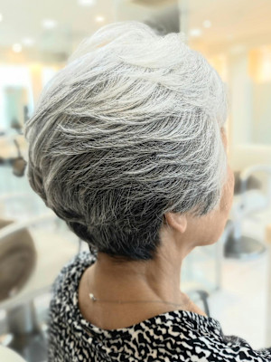 ショートスタイル