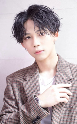 ラフセンターパート