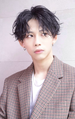 ラフセンターパート